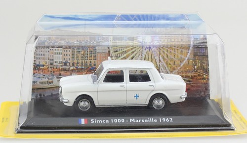 Simca 1000 taxi - 1000,