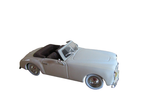 Ixo altaya simca 8 - 1/43,