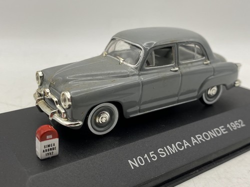 Nostalgie simca aronde - simca,