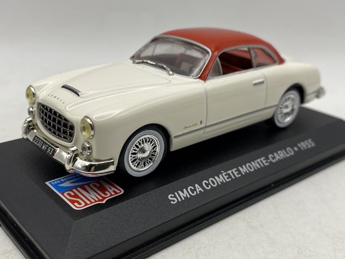 Simca comete montecarlo - comete, 1955