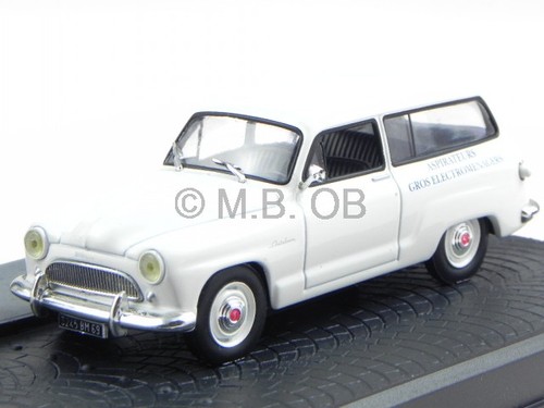 Simca aronde break kombi weiss - aronde,