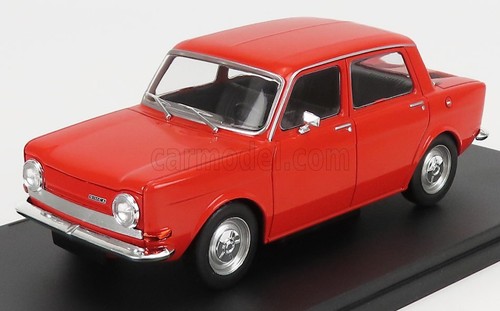 Modellauto statisch simca 1000 - modellauto,