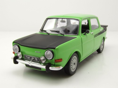 Simca 1000 rallye - 1000,