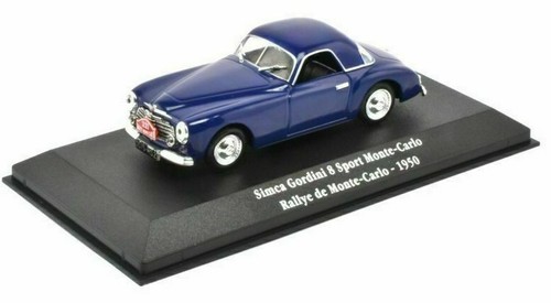 Simca gordini sport rally - simca, 8
