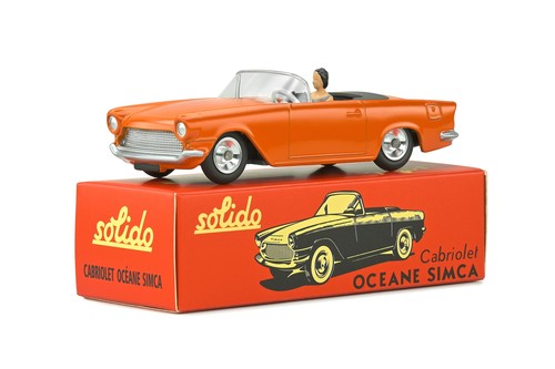 Simca oceane 1959 - simca, series