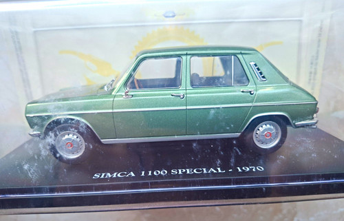 Simca 1100 special 1970 - 1100,