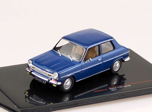 Simca 1100 special 1971 - 1100,
