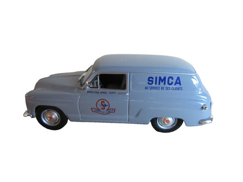 Ixo simca 9 aronde - ixo,