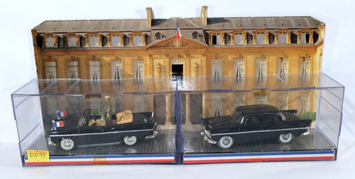 Rare norev simca - simca, chambord