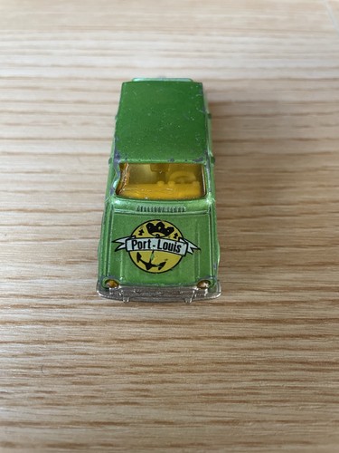 Majorette simca 1100 - majorette, |