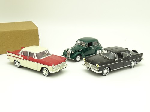 Ixo set 3 simca b - 3,
