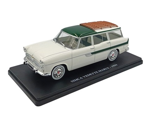 Simca vedette marly 1959 - simca,