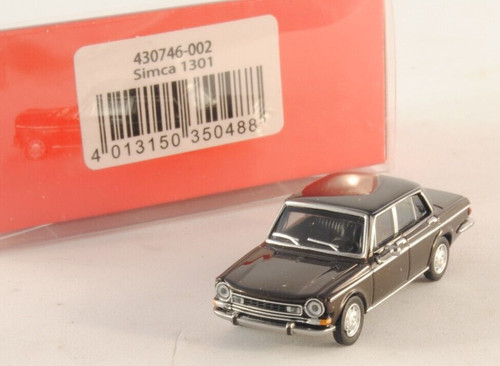 Herpa 430746 002 simca - herpa, 430746-002