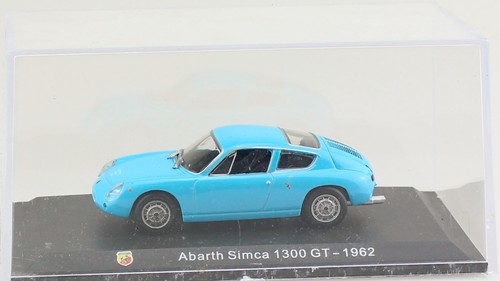 Abarth simca 1300 1962 - abarth,