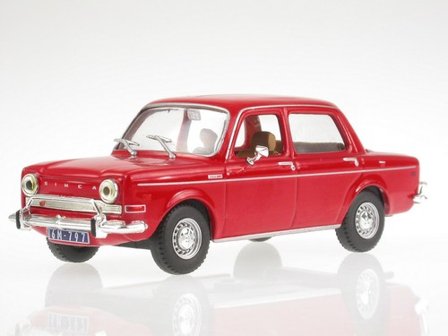 Simca 1118 usa 1969 - simca,