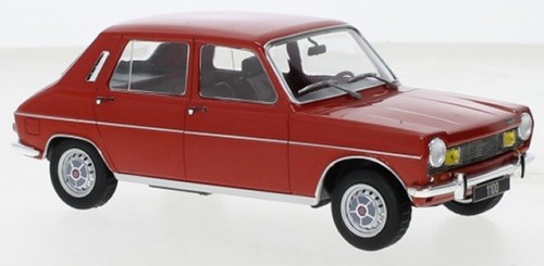 Simca 1100 1969 - , modellauto
