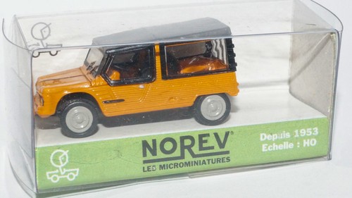 Verschiedene norev modellautos - verschiedene,