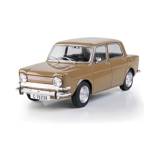 Simca 1000 1969 ixo - simca,