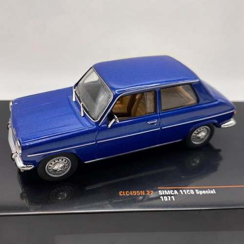 Ixo models simca - models, 1100