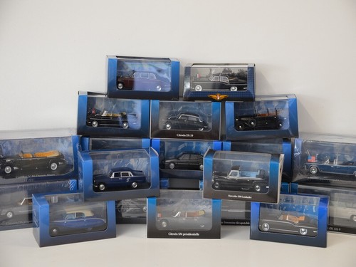 Presidential cars atlas - cars,