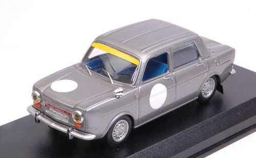 Modellauto rally maßstab 43 - rally,