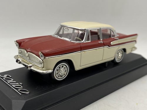 Solido simca chambord 1958 - chambord,