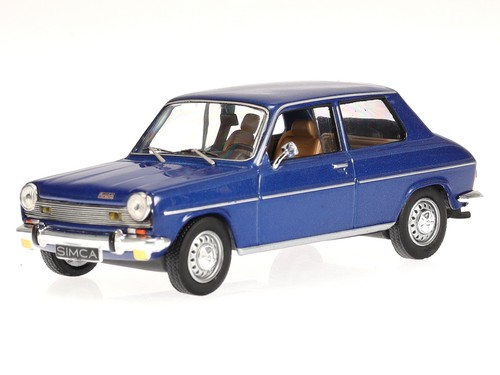Simca 1100 special 1970 blau - special,
