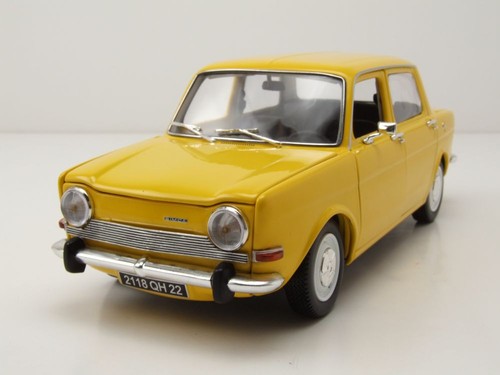 Simca 1000 1974 - simca,