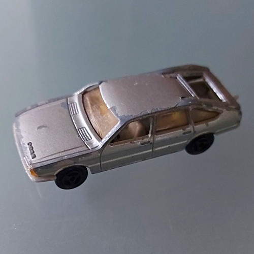 Vintage modellauto majorette - vintage,