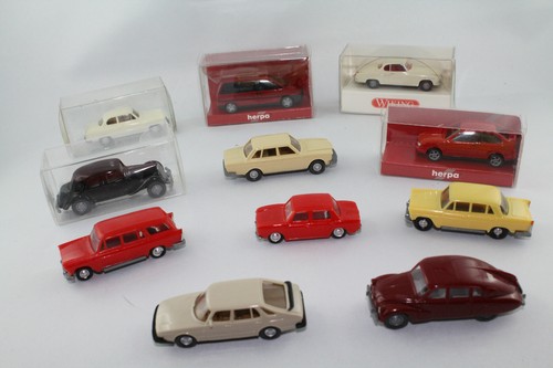 Pkw modellautos 11 - modellautos,,