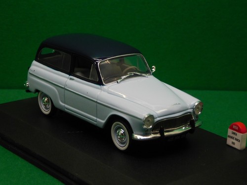 No104 simca aronde ranch - simca, 1961