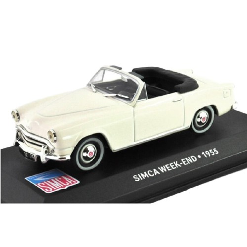 Simca week end 1955 ixo - week,