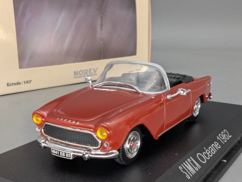 Modellautos norev simca - modellautos,