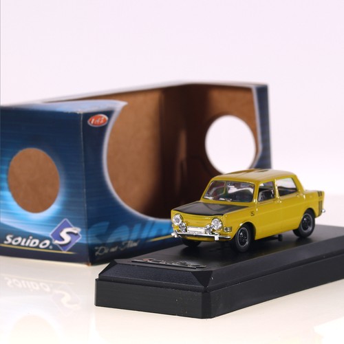 Solido 1845 simca 1000 - solido,