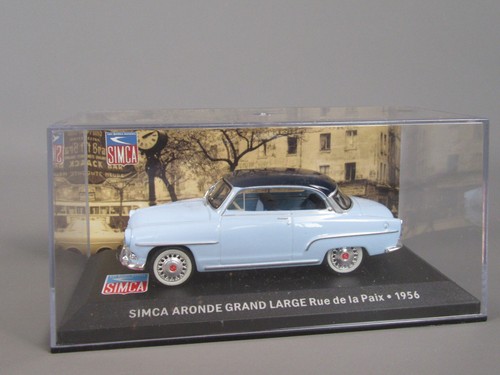 Ixo d773 simca aronde grand - ixo,