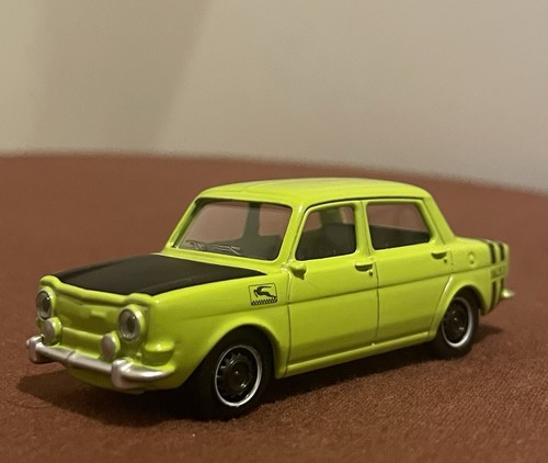Modellauto norev simca 1000 - simca,