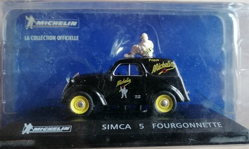 Simca fourgonnette - 5,