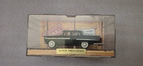 Norev simca presidence - norev, 1/43