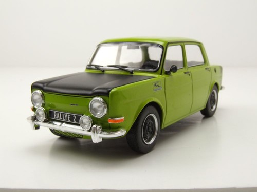 Simca 1000 rallye - simca,