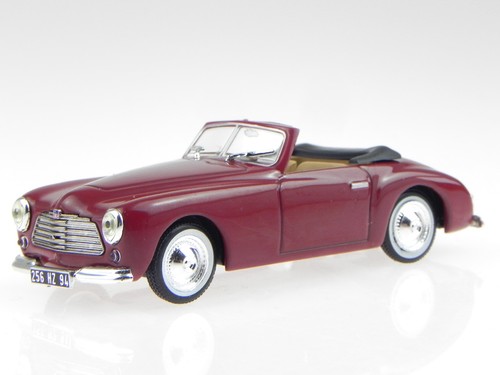 Simca sport burgund - 8, 1949