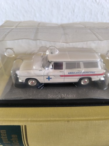 Simca marly 43 atlas - marly,