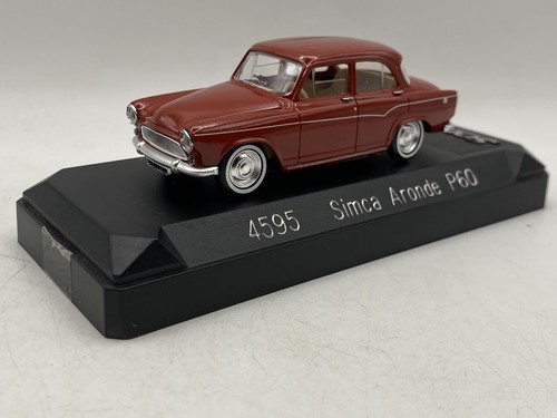 Solido simca aronde p60 - solido,