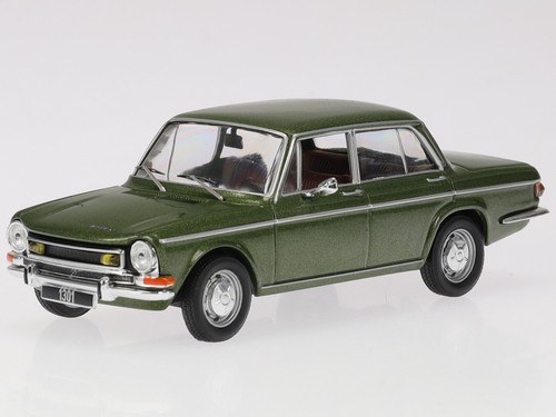 Simca 1301 special 1972 grün - 1301,