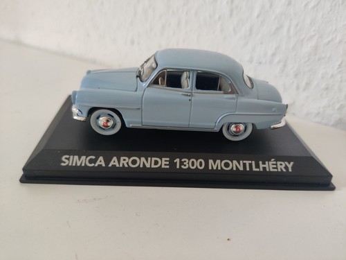 Simca aronde 1300 montlhery - aronde,
