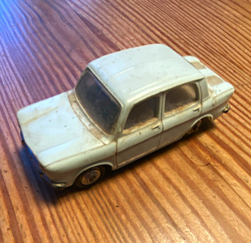 Norev lbs miniatures simca - miniatures,