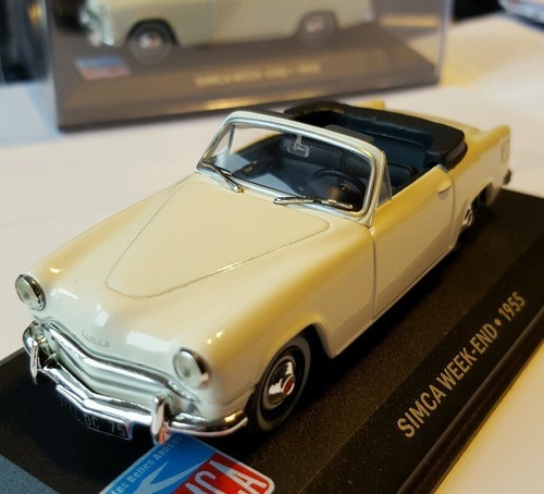 Modellautos ixo simca - modellautos,