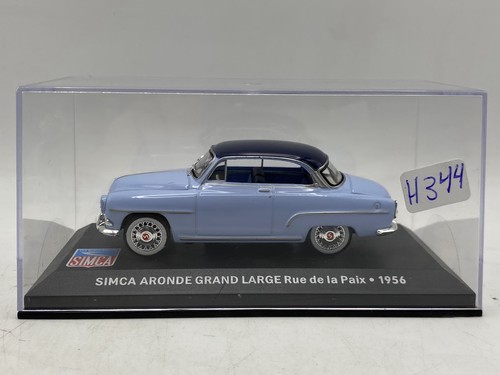 344 simca aronde - grand, large