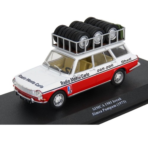 Simca 1501 break pampam - simca,