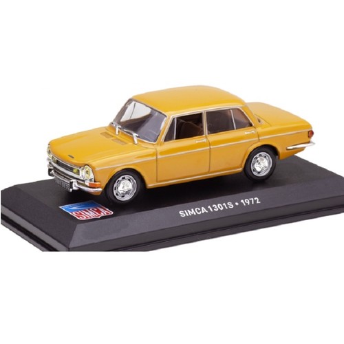 Simca 1301s 1972 ixo - 1/43,