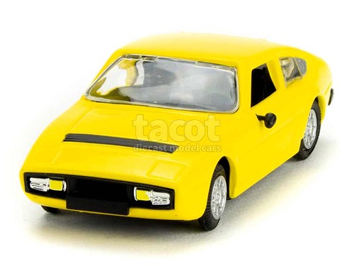 Matra simca bagheera 1973 - bagheera,